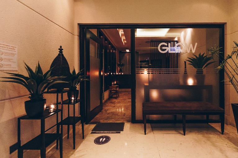 Regalá Glow Spa by Marriot Ezeiza Regalos Bigbox