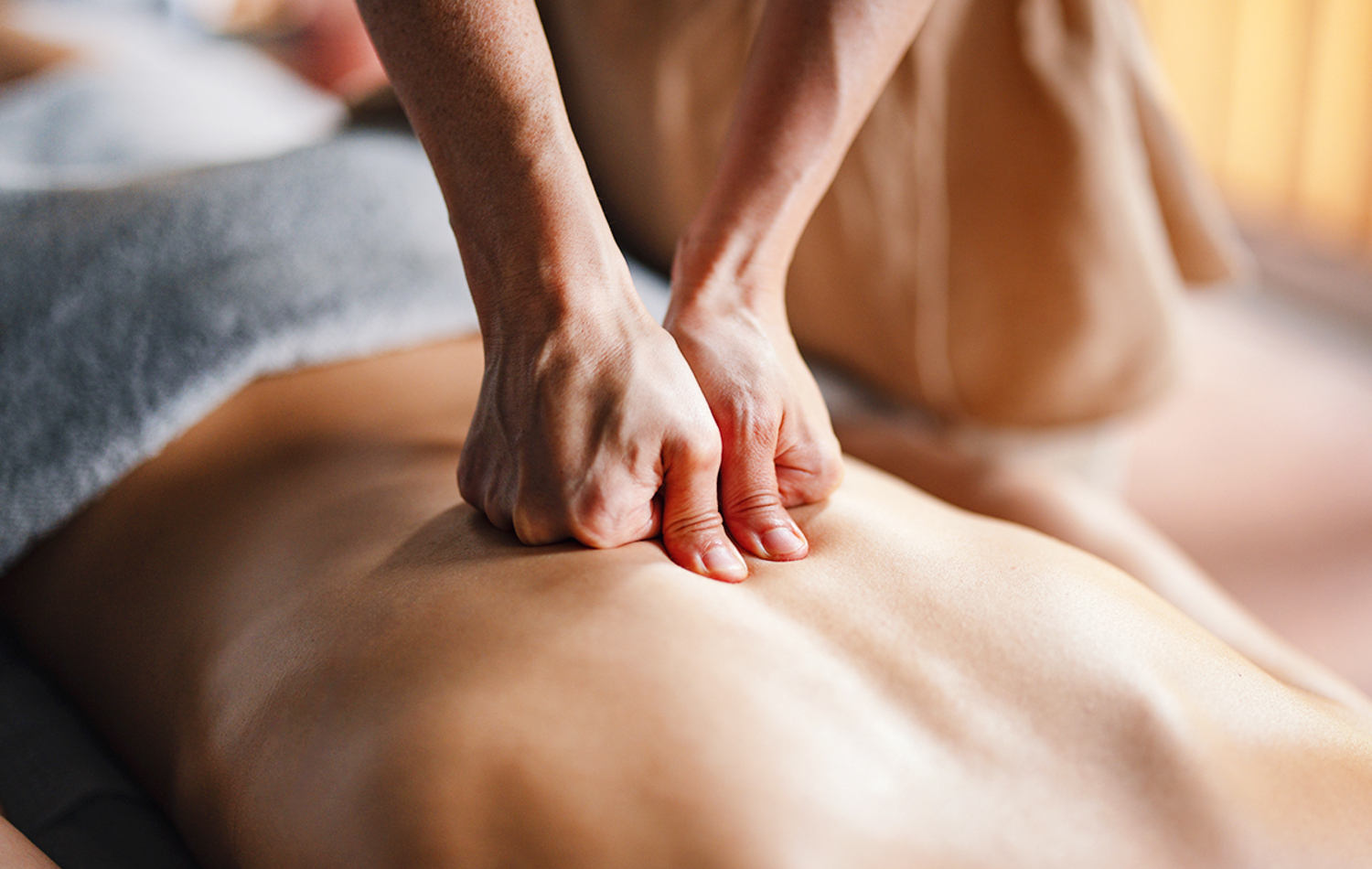 Masajes Descontracturantes Masajes Terapeuticos Capital Federal