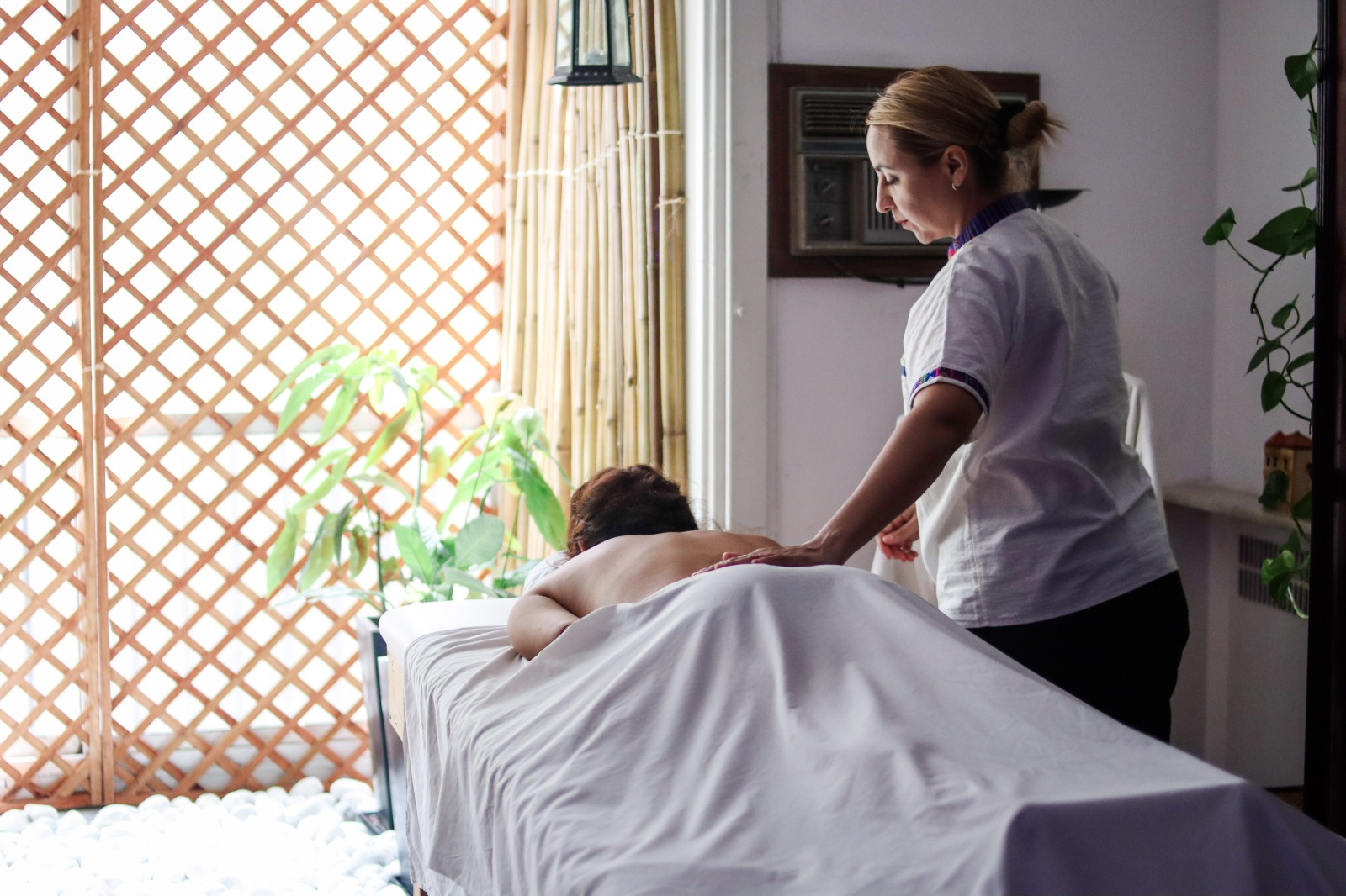 Masajes Descontracturantes Masaje Villa Urquiza Masajes Relax