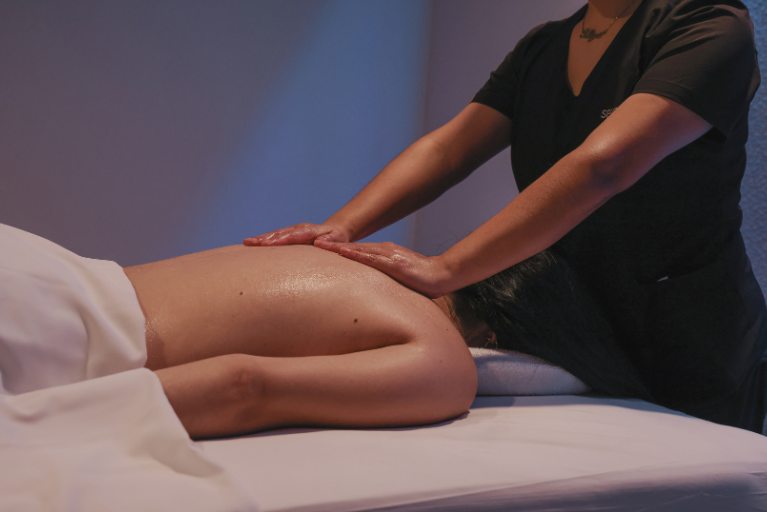 Specchi Spa, Swissotel