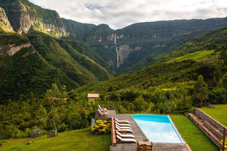 Gocta Andes Lodge