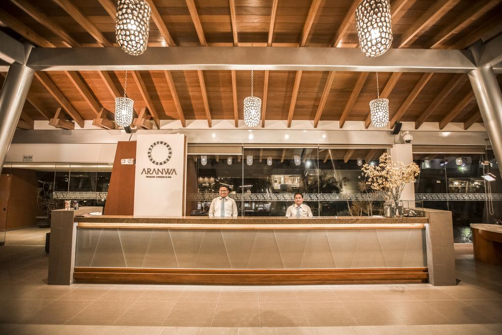 Aranwa Paracas Hotel Resort & Spa