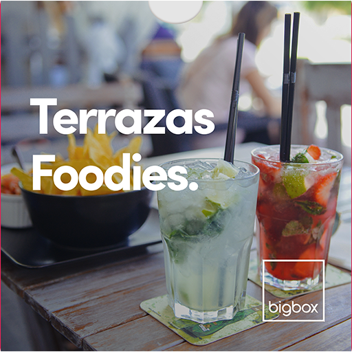 Terrazas Foodies