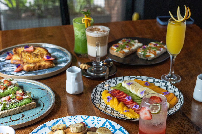 Paralelo Restaurante Café