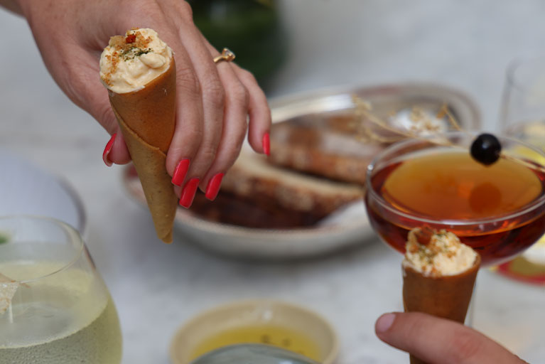 Noche de Jazz en el bar del B