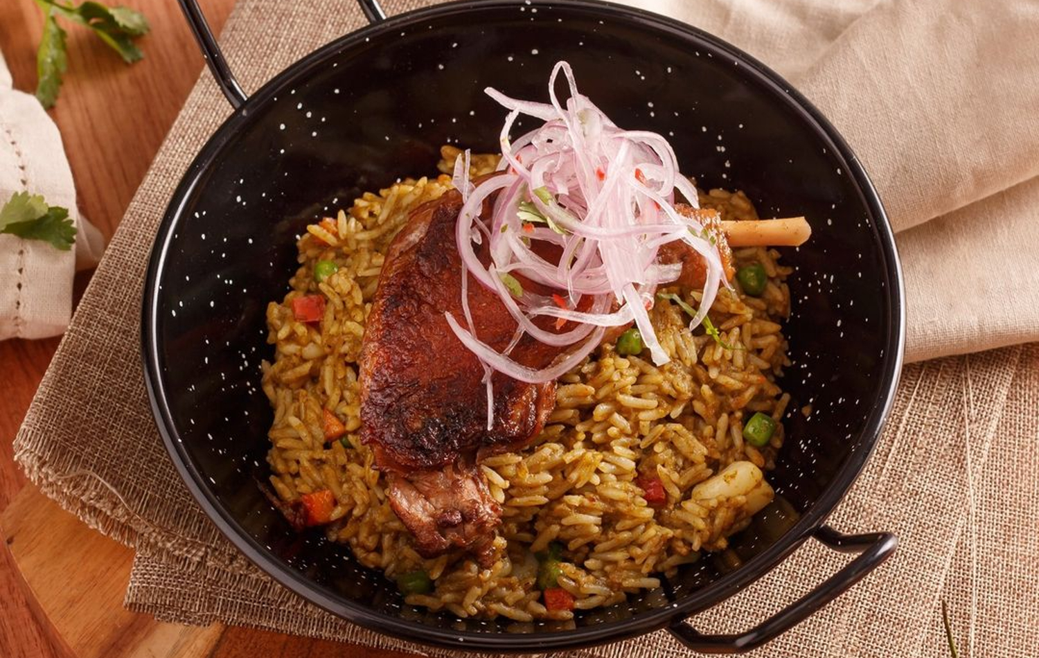 Almuerzo Buffet en Sheraton