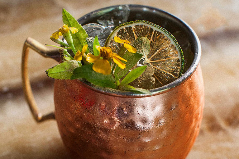 Noche de coctéles en La Basílica 640