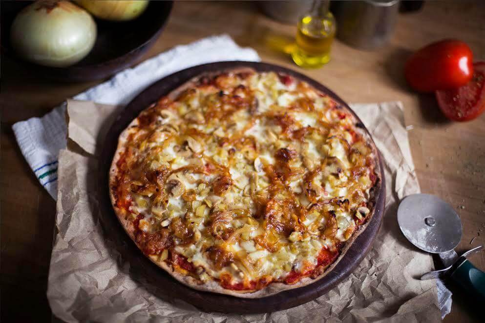 Engríete con una pasta artesanal - Cappissima