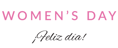Día de la Mujer 2016